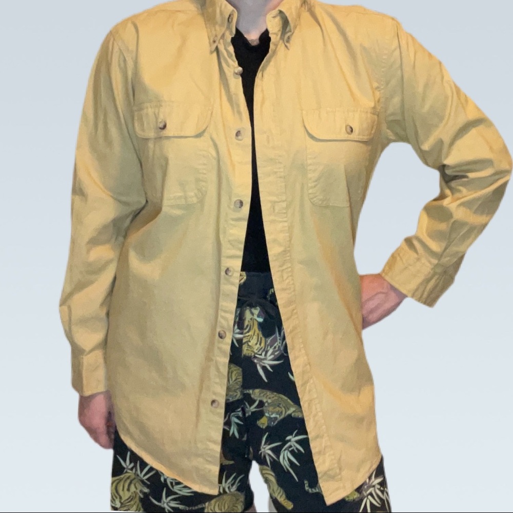 Button up